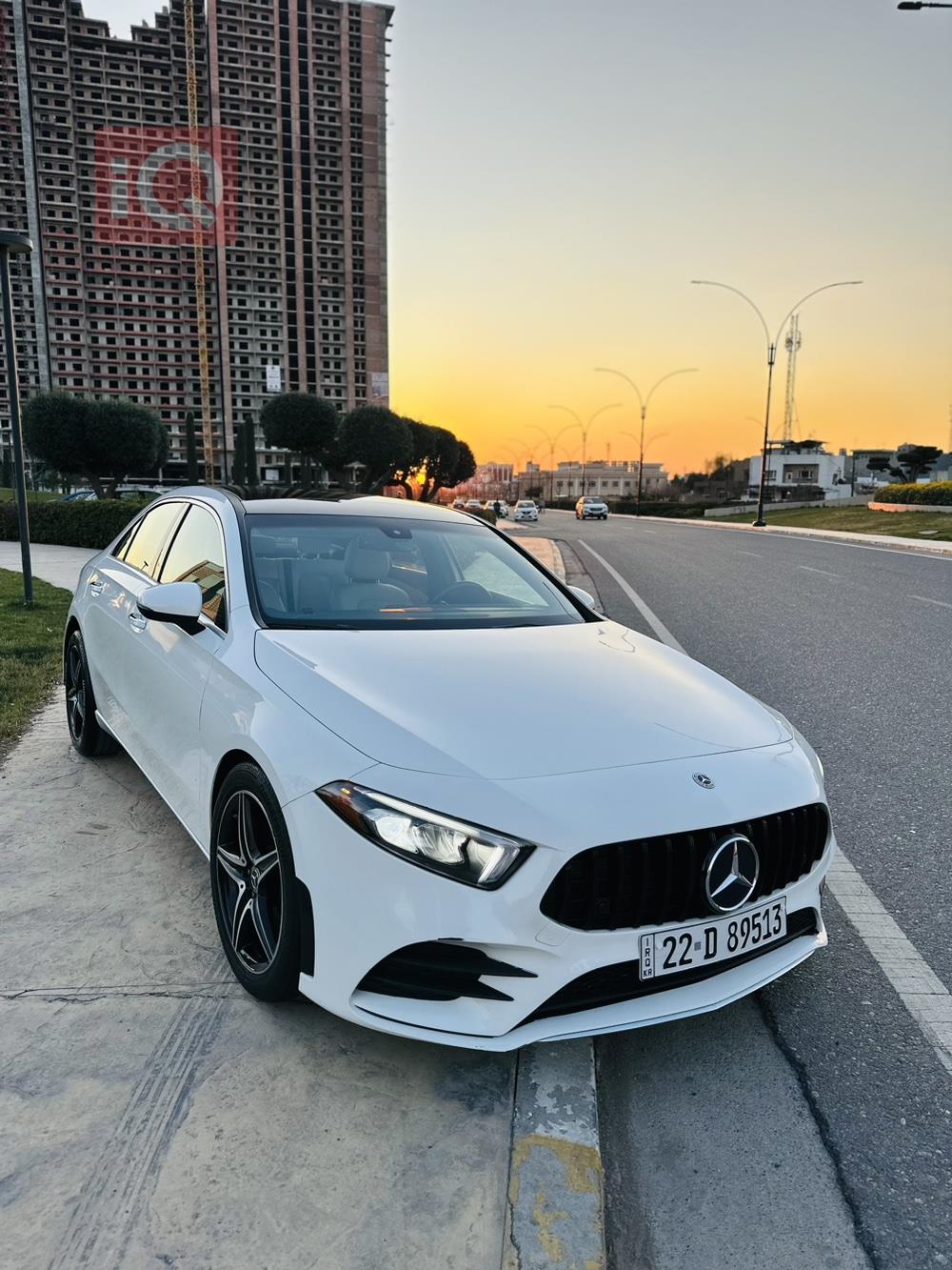 مرسيدس بنز A-Class